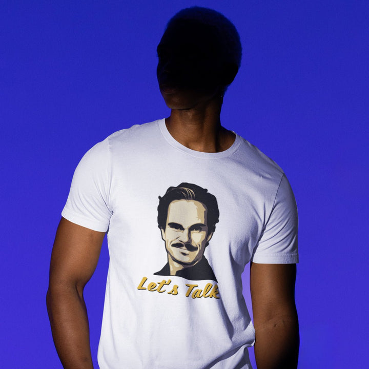 Let's Talk Lalo Salamanca - Better Call Saul T-shirt - Forucinema