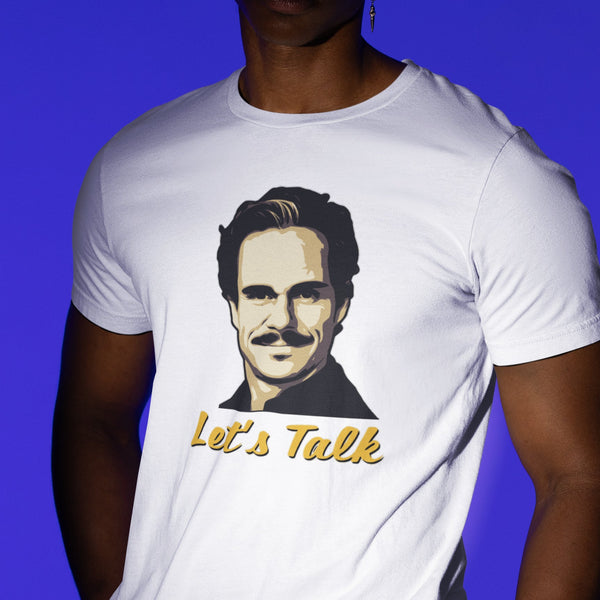 Let's Talk Lalo Salamanca - Better Call Saul T-shirt - Forucinema