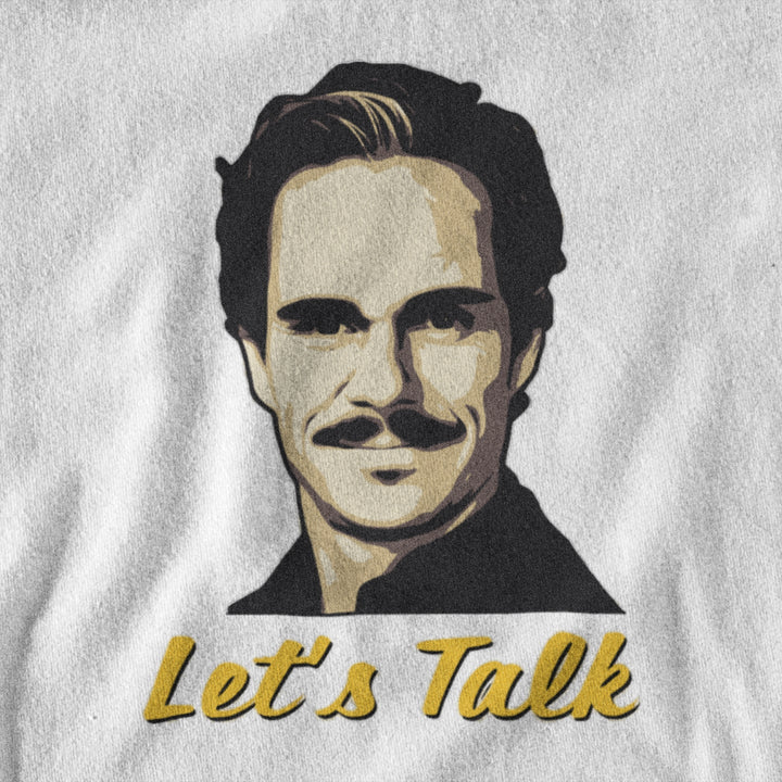 Let's Talk Lalo Salamanca - Better Call Saul T-shirt - Forucinema