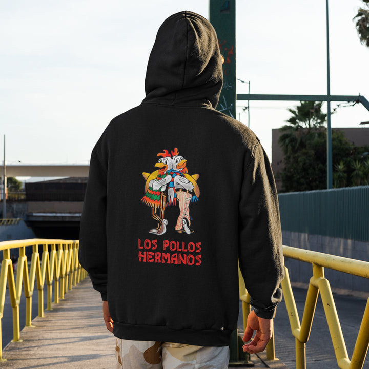 Los Pollos Hermanos - Breaking Bad Premium Hoodie - Forucinema