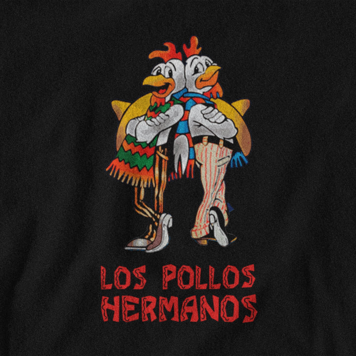 Los Pollos Hermanos - Breaking Bad Premium T-shirt - Forucinema