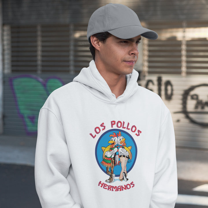 Los Pollos Hermanos - Hoodie - Forucinema