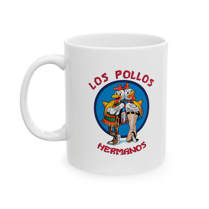 Los Pollos Hermanos - Mug - Forucinema