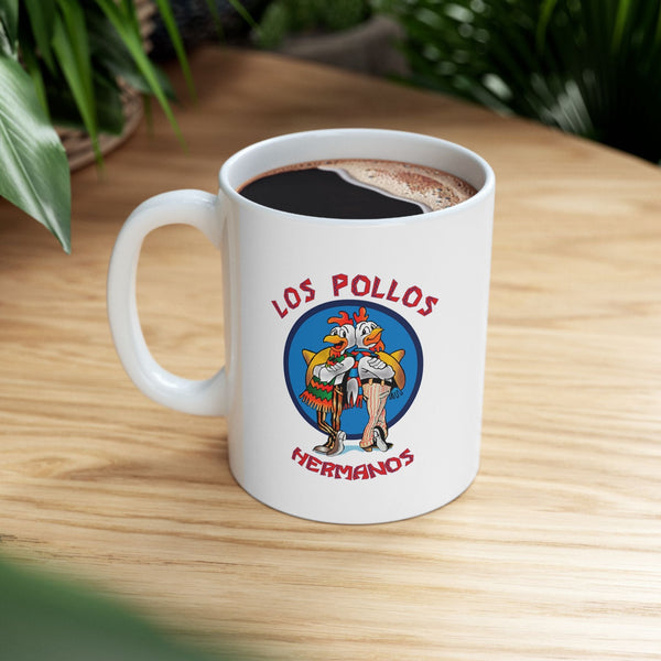 Los Pollos Hermanos - Mug - Forucinema