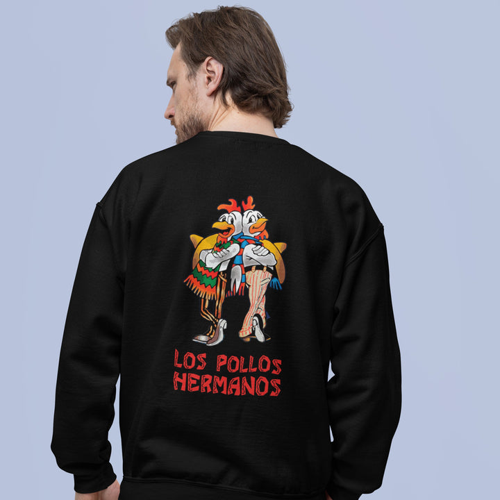 Los Pollos Hermanos Premium - Sweatshirt - Forucinema