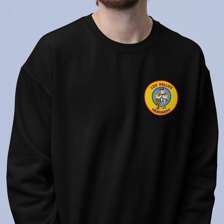 Los Pollos Hermanos Premium - Sweatshirt - Forucinema