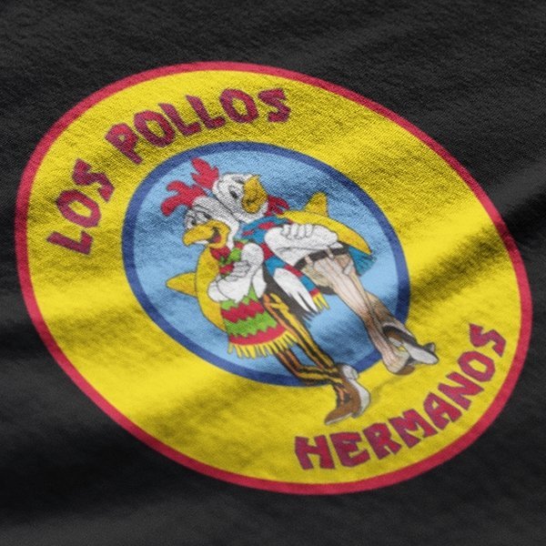 Los Pollos Hermanos - Premium T - shirt - Forucinema