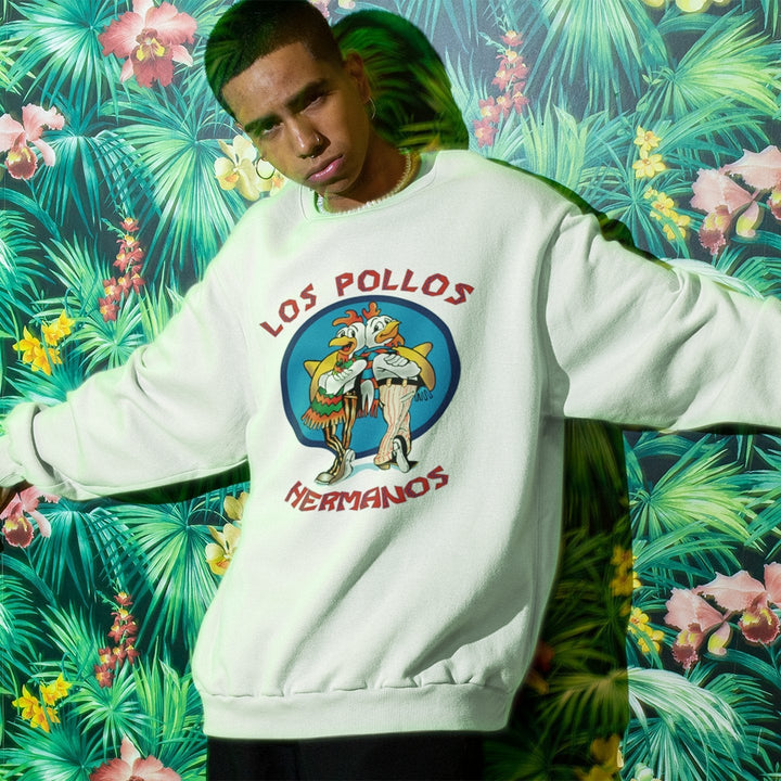 Los Pollos Hermanos - Sweatshirt - Forucinema