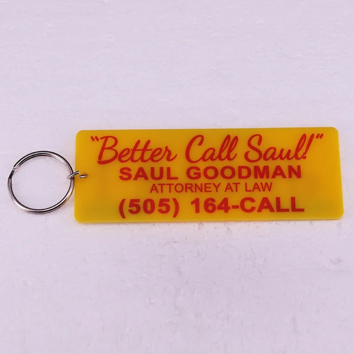 LWYRUP - Better Call Saul Keychain - Forucinema