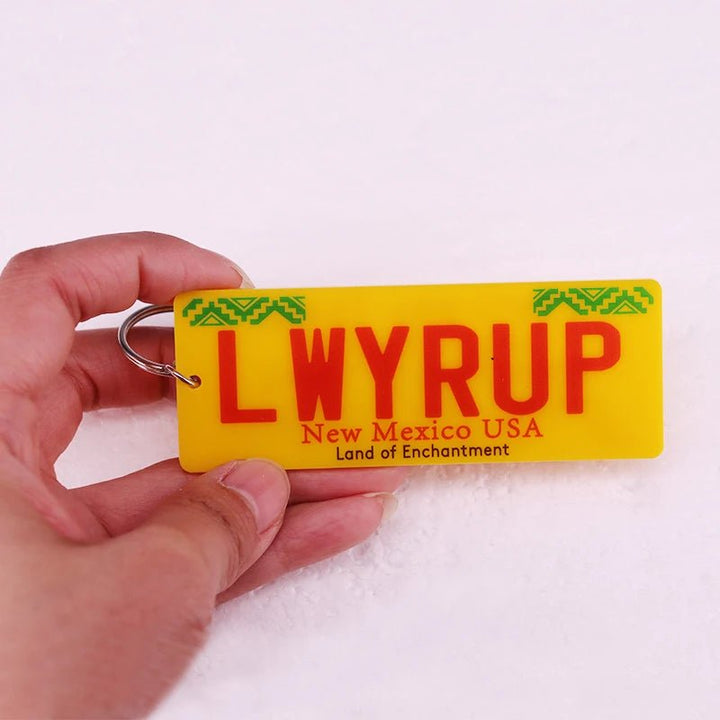 LWYRUP - Better Call Saul Keychain - Forucinema