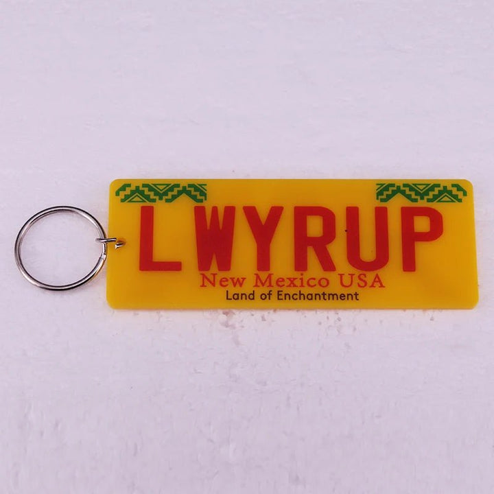 LWYRUP - Better Call Saul Keychain - Forucinema