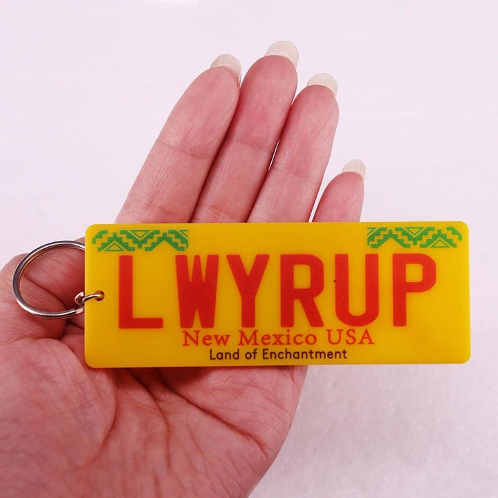 LWYRUP - Better Call Saul Keychain - Forucinema