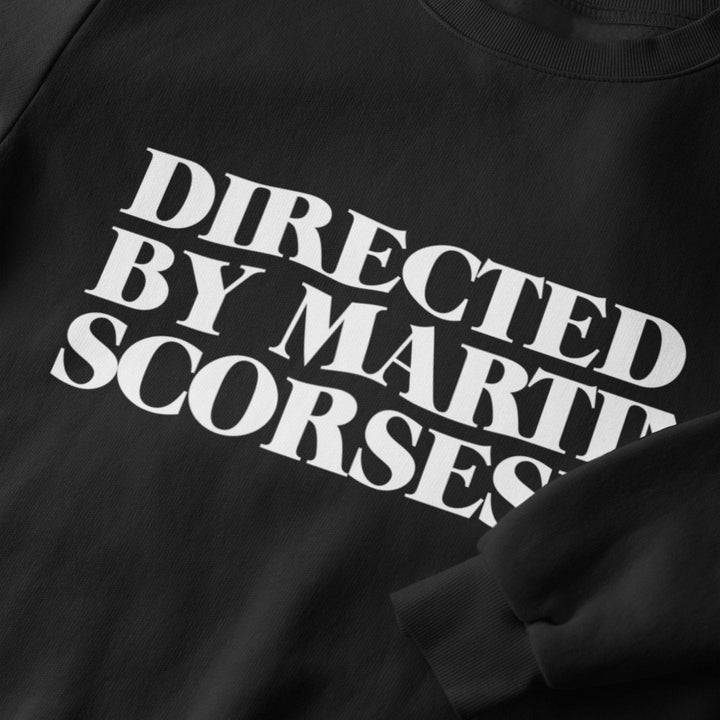 Martin Scorsese - Sweatshirt - Forucinema