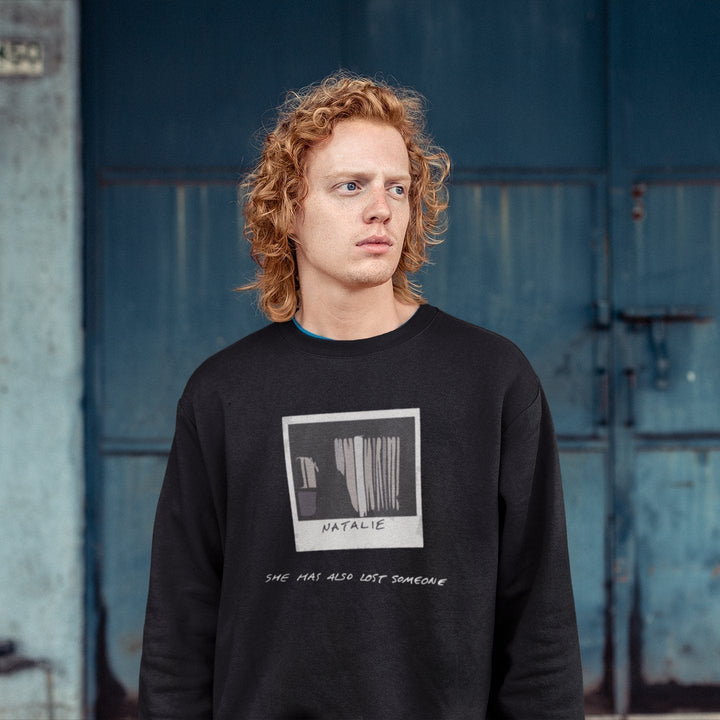 Memento Natalie - Sweatshirt - Forucinema