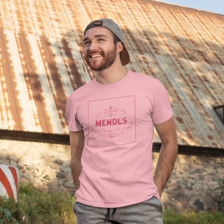 Mendl's - T - shirt - Forucinema