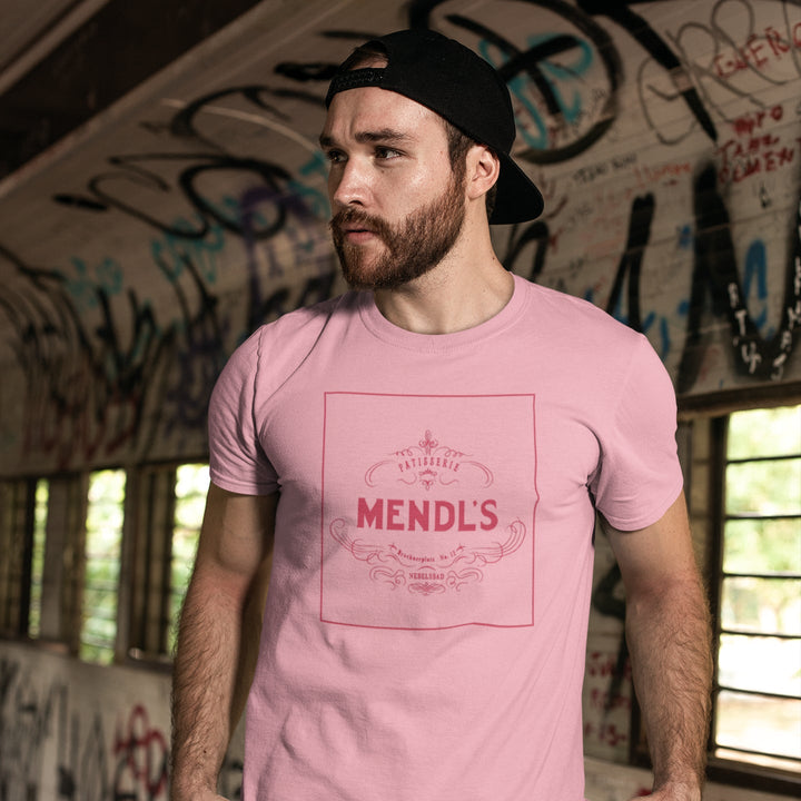 Mendl's - T - shirt - Forucinema