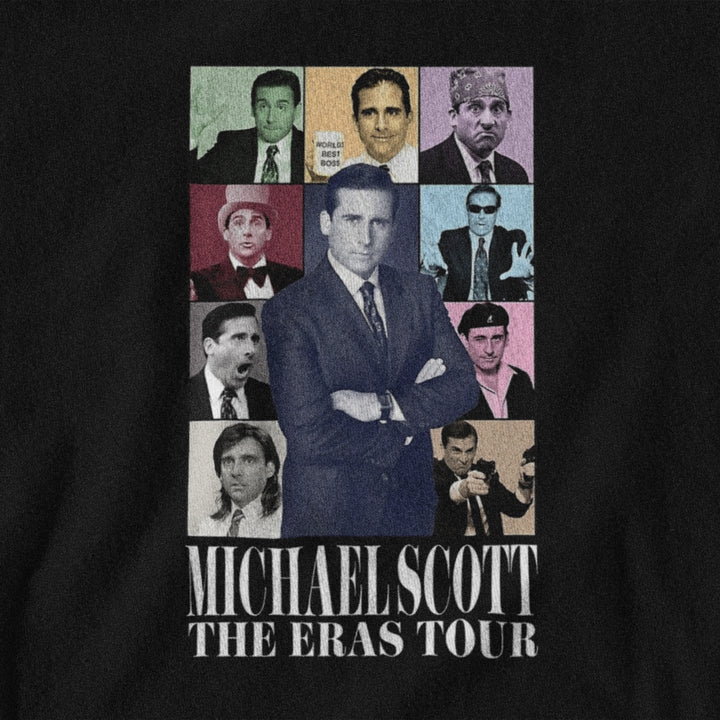 Michael Scott Eras - T - shirt - Forucinema