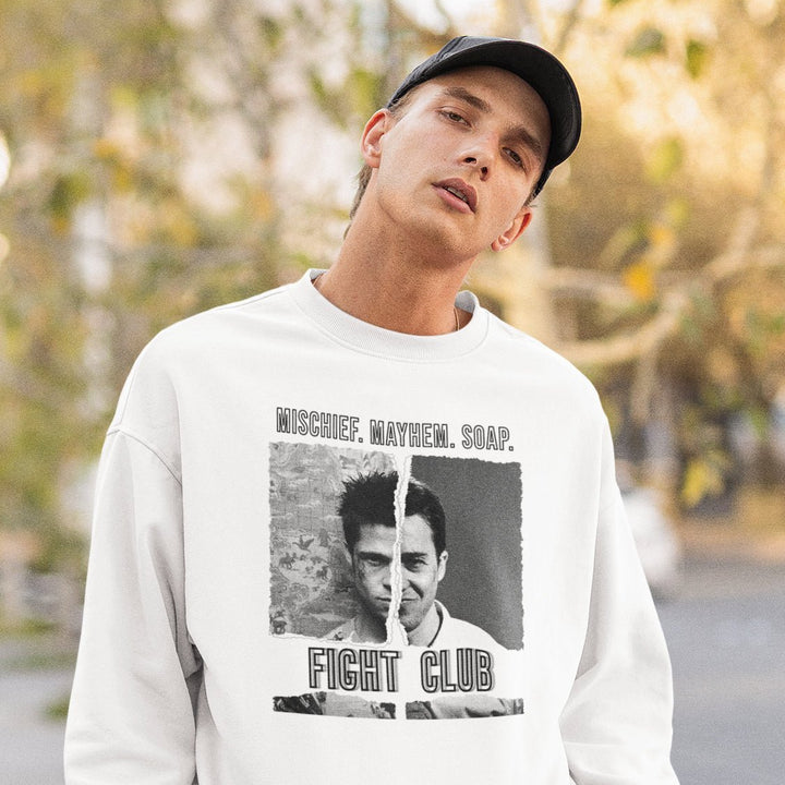 Mischief Mayhem Soap - Sweatshirt - Forucinema