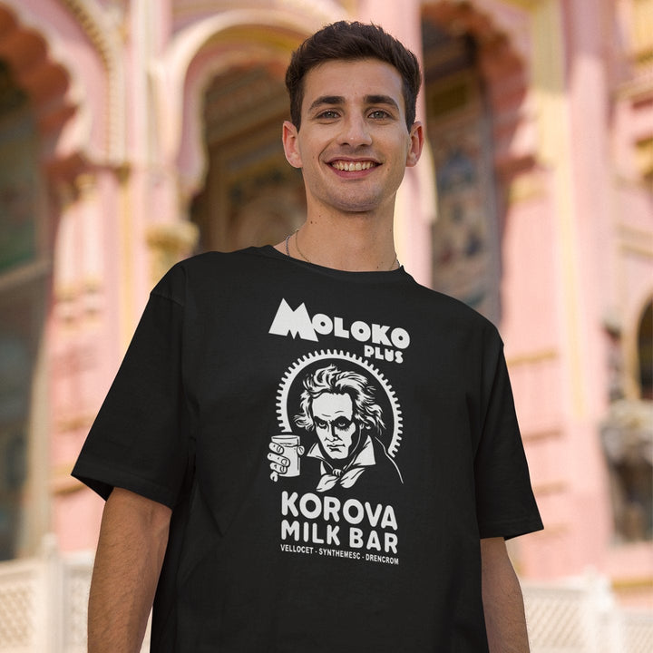 Moloko Plus - T - shirt - Forucinema