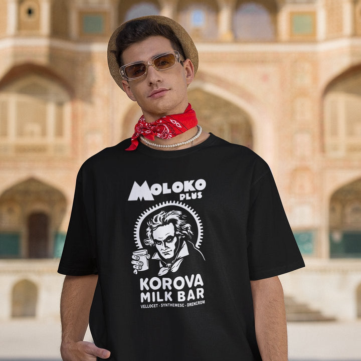 Moloko Plus - T - shirt - Forucinema