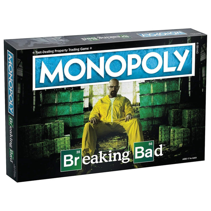 Monopoly Breaking Bad - Forucinema