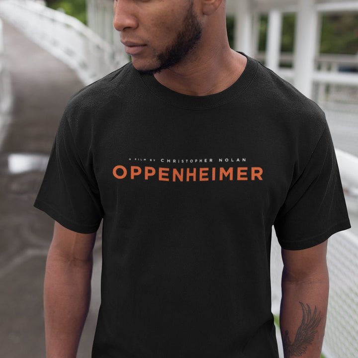 Oppenheimer by Nolan - T - shirt - Forucinema