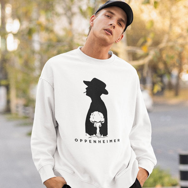 Oppenheimer - Sweatshirt - Forucinema