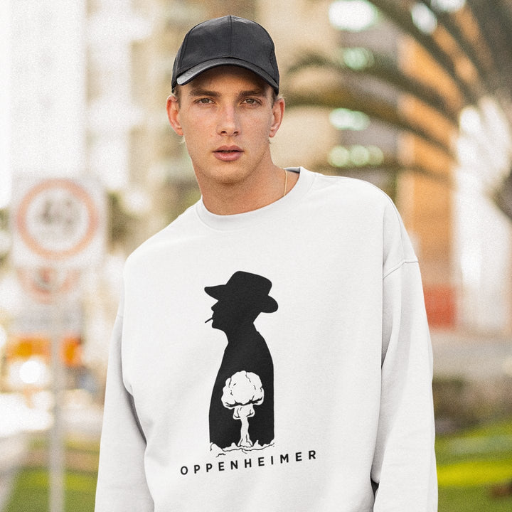 Oppenheimer - Sweatshirt - Forucinema