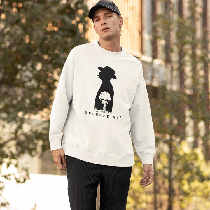 Oppenheimer - Sweatshirt - Forucinema