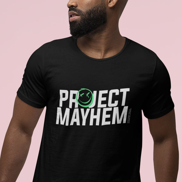 Project Mayhem - T - shirt - Forucinema