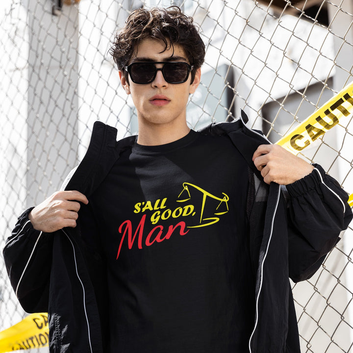 S'all Good, Man - Better Call Saul - T-shirt - Forucinema