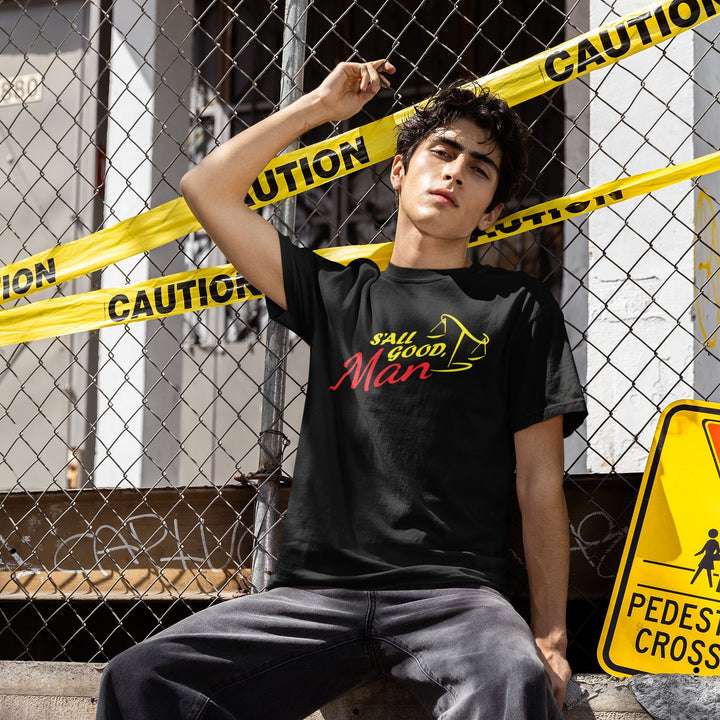 S'all Good, Man - Better Call Saul - T-shirt - Forucinema