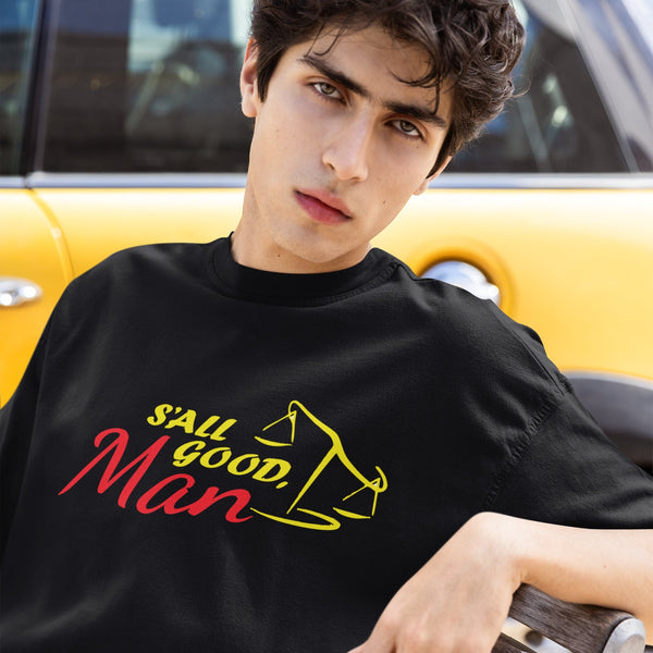 S'all Good, Man - Better Call Saul - T-shirt - Forucinema