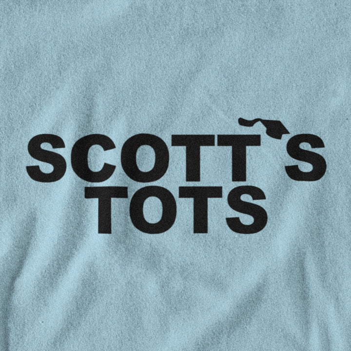 Scott's Tots - The Office T-shirt - Forucinema