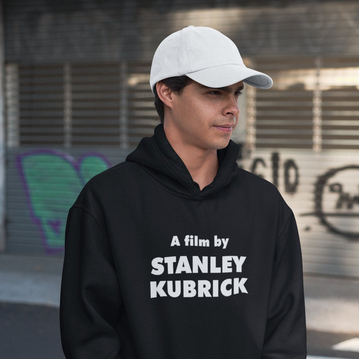 Stanley Kubrick - Hoodie - Forucinema