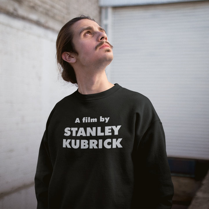 Stanley Kubrick - Sweatshirt - Forucinema