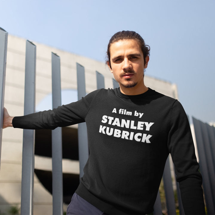 Stanley Kubrick - Sweatshirt - Forucinema