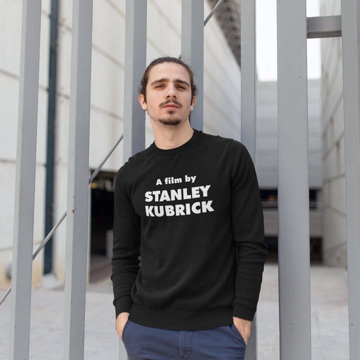 Stanley Kubrick - Sweatshirt - Forucinema