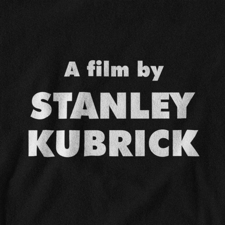 Stanley Kubrick - T - shirt - Forucinema