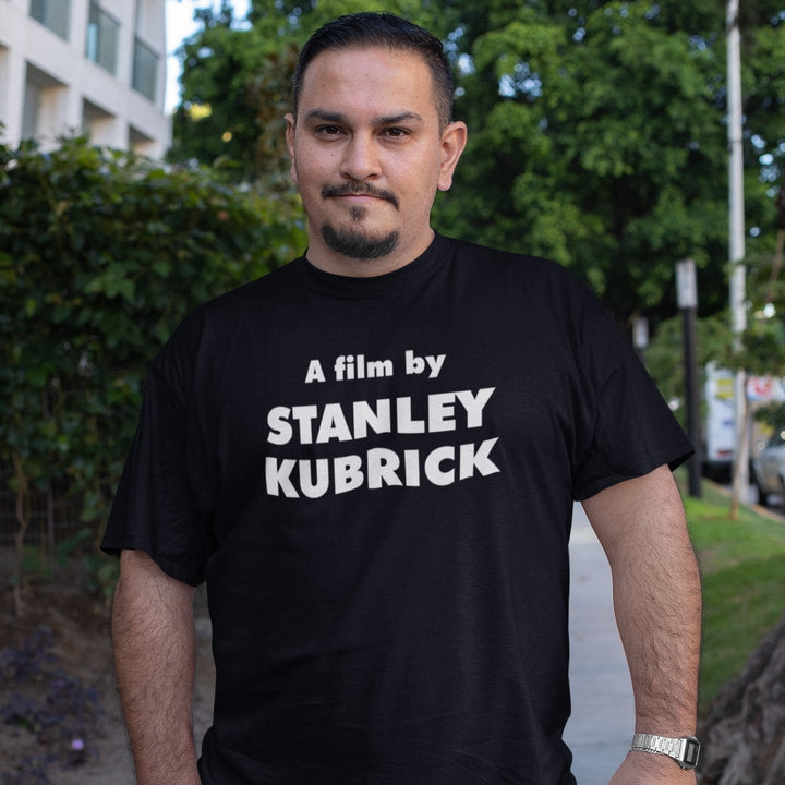 Stanley Kubrick - T - shirt - Forucinema