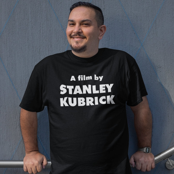 Stanley Kubrick - T - shirt - Forucinema