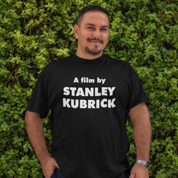 Stanley Kubrick - T - shirt - Forucinema