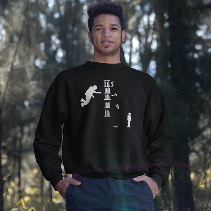 Stay Interstellar - Sweatshirt - Forucinema