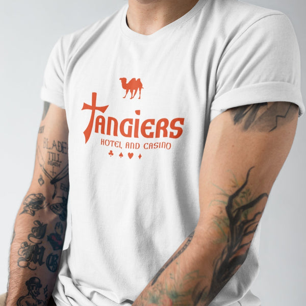 Tangiers Casino - T - shirt - Forucinema