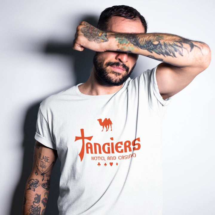 Tangiers Casino - T - shirt - Forucinema