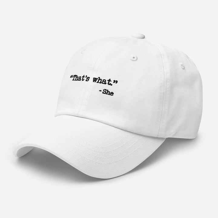 That's What She Said Michael Scott - The Office Premium Hat - Forucinema