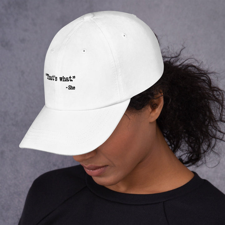 That's What She Said Michael Scott - The Office Premium Hat - Forucinema