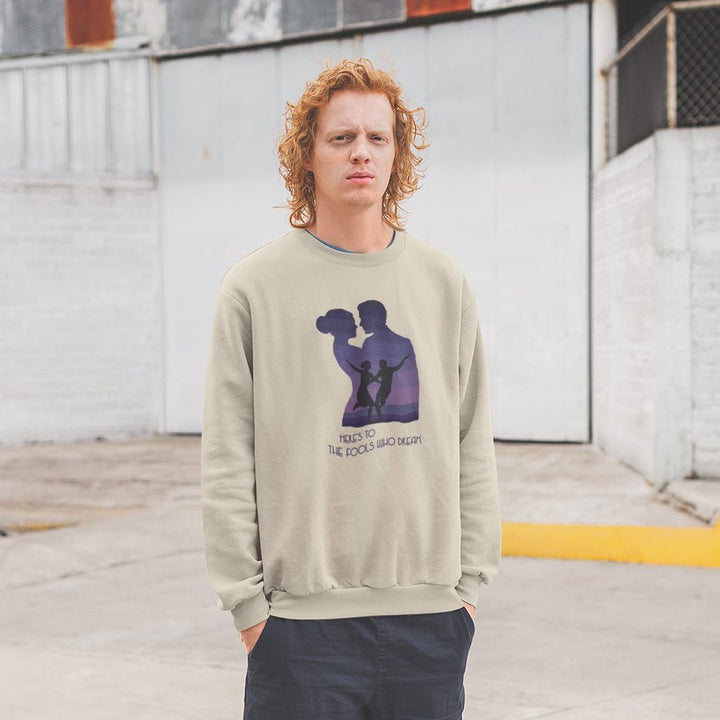 The Fools Who Dream - Sweatshirt - Forucinema