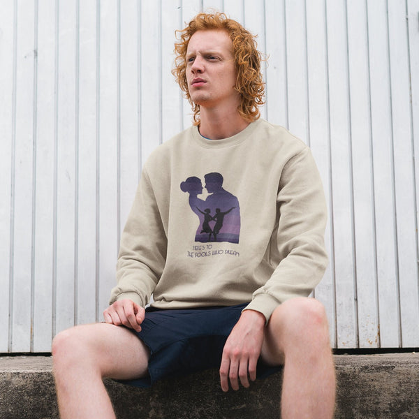 The Fools Who Dream - Sweatshirt - Forucinema