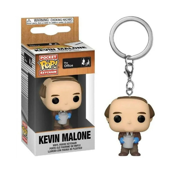 The Office Funko Pop Keychain Collection - Forucinema